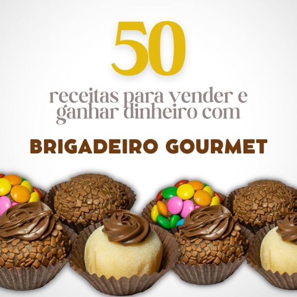 Brigadeiro Gourmet 2