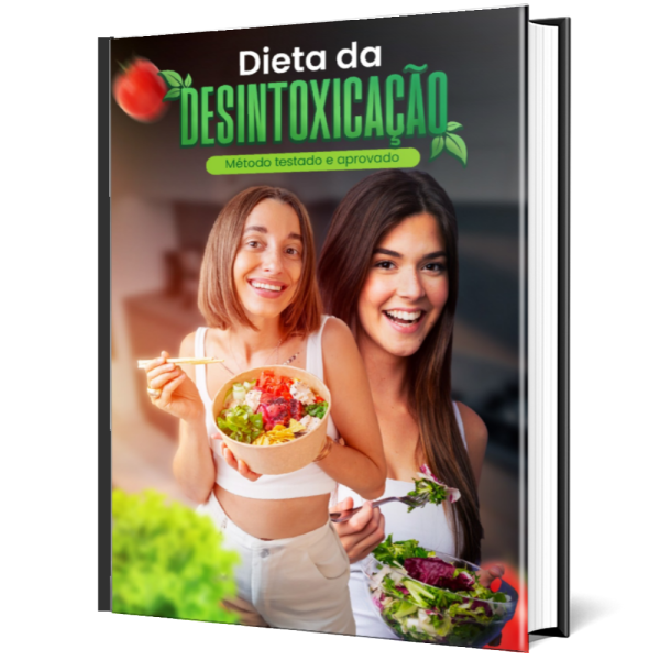 Ebook Dieta da Desintoxicao