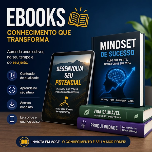 Ebooks: Mais Ebook