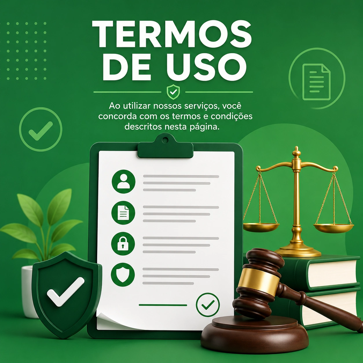 Termos de Uso